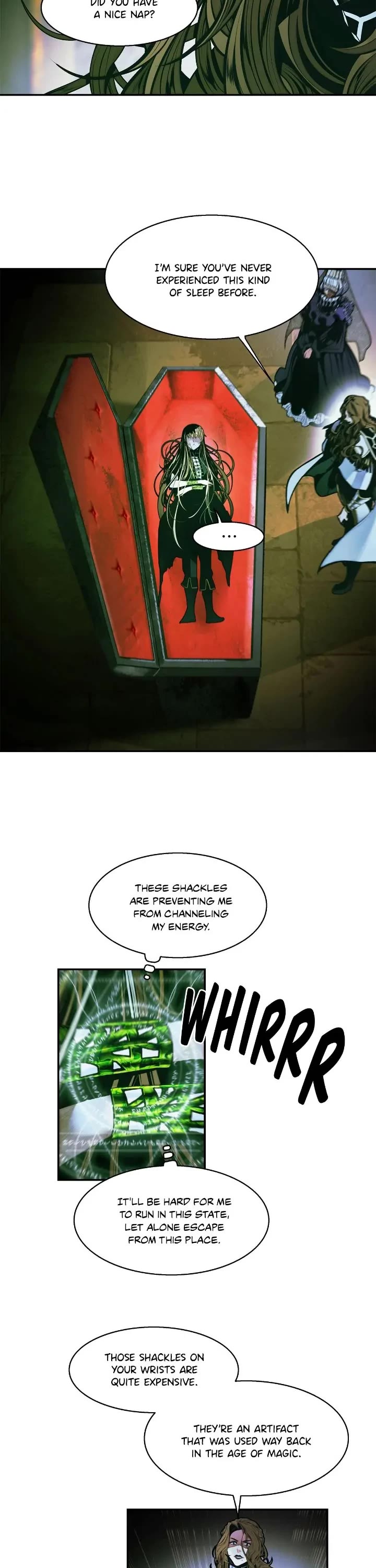 MookHyang - Dark Lady Chapter 222 page 2 - Chapter 222