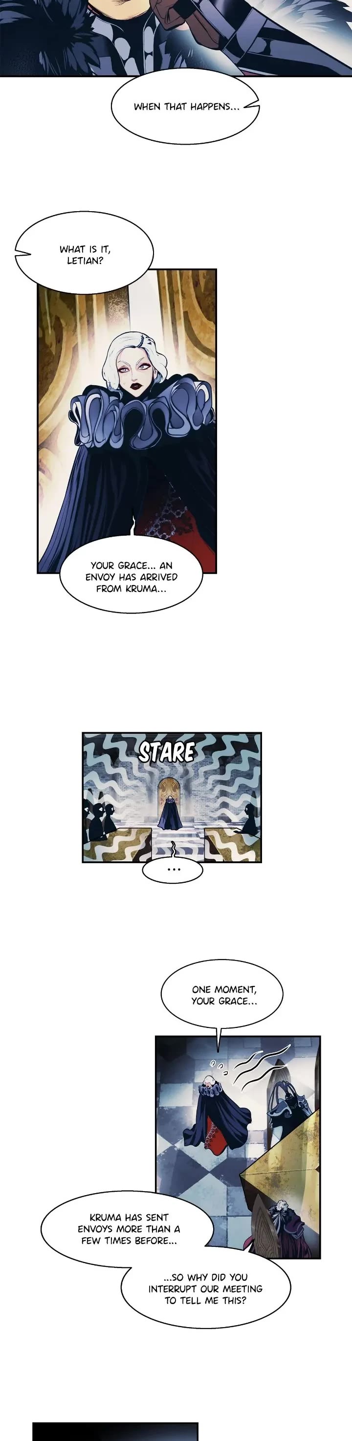 MookHyang - Dark Lady Chapter 222 page 20 - Chapter 222