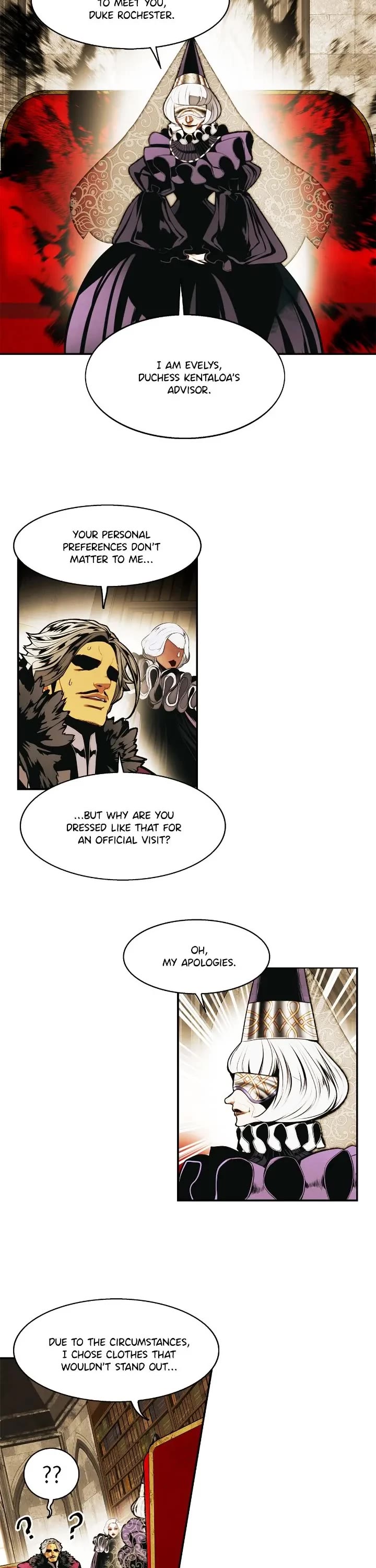 MookHyang - Dark Lady Chapter 222 page 23 - Chapter 222
