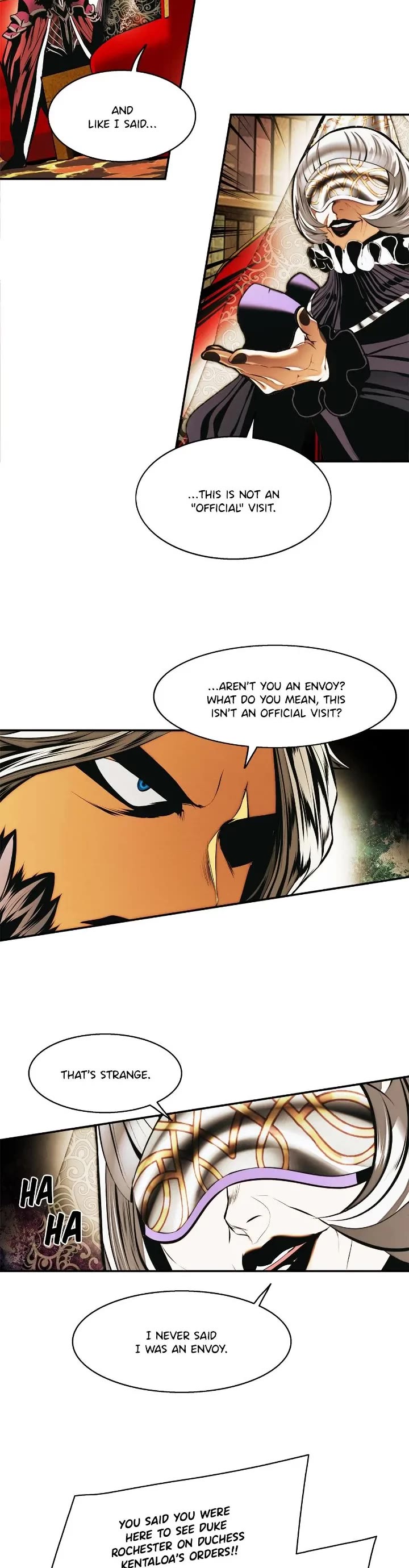 MookHyang - Dark Lady Chapter 222 page 24 - Chapter 222