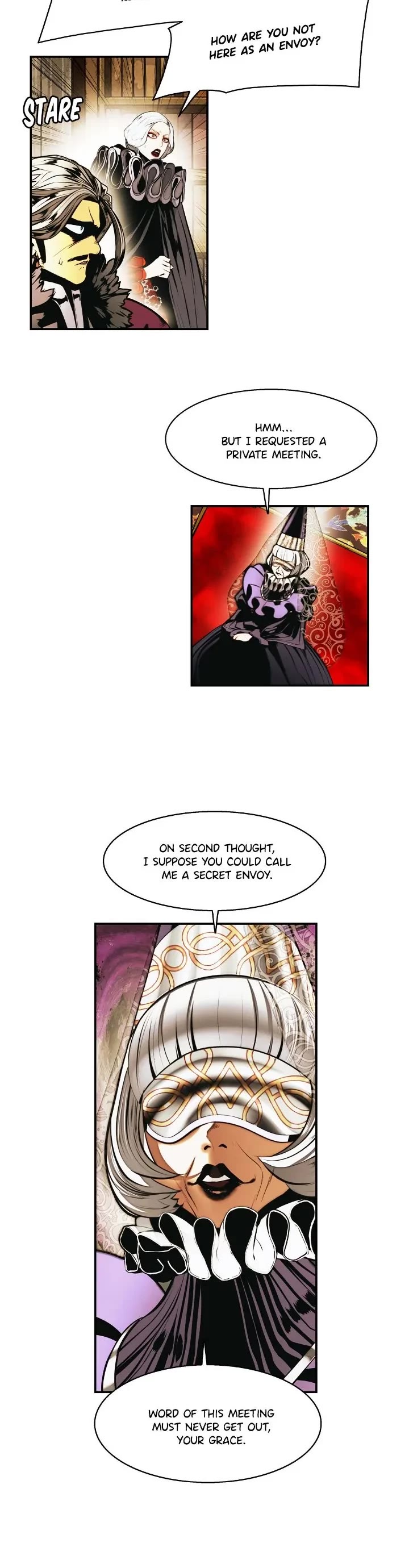 MookHyang - Dark Lady Chapter 222 page 25 - Chapter 222