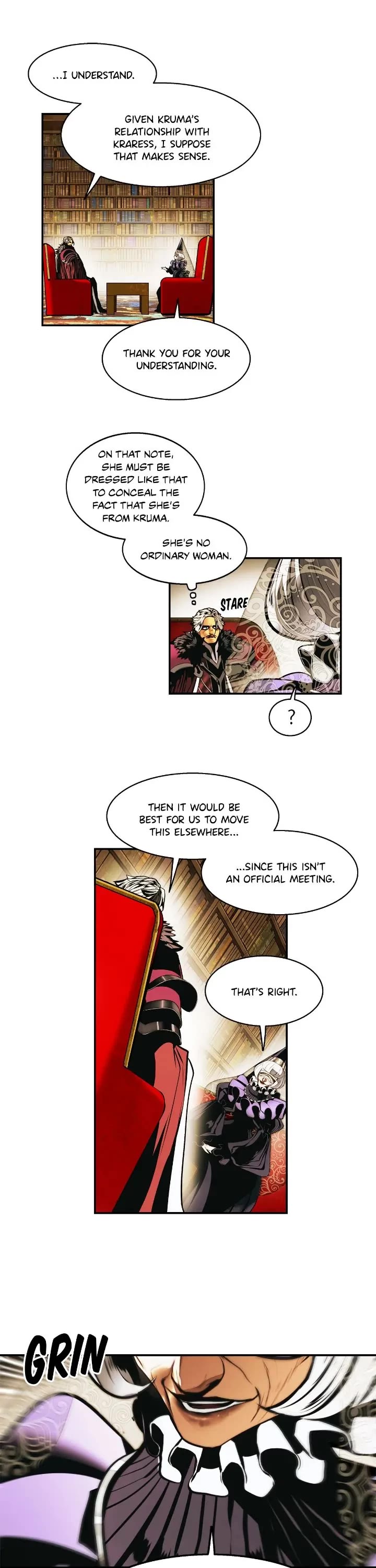 MookHyang - Dark Lady Chapter 222 page 26 - Chapter 222