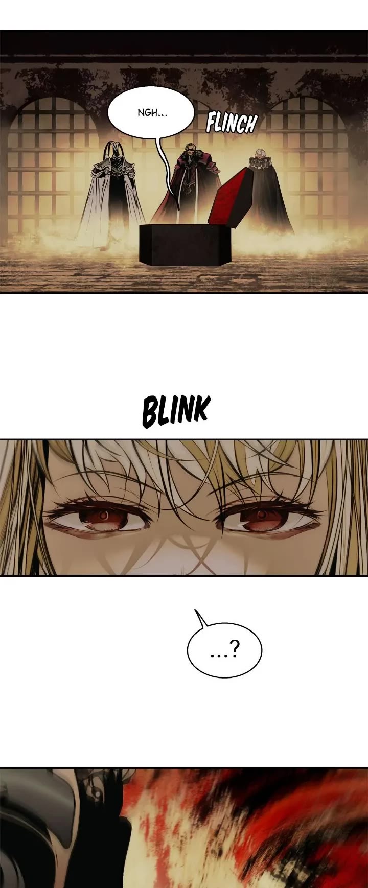 MookHyang - Dark Lady Chapter 222 page 29 - Chapter 222