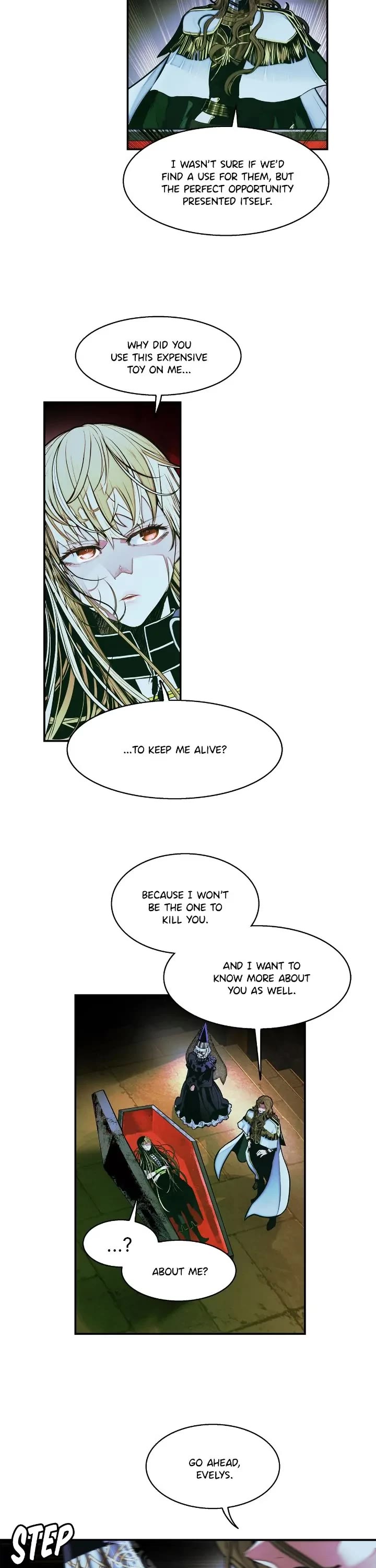 MookHyang - Dark Lady Chapter 222 page 3 - Chapter 222
