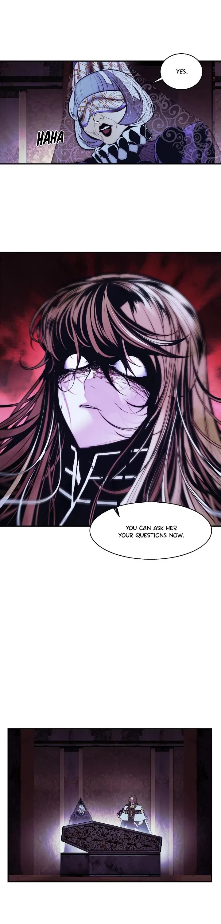 MookHyang - Dark Lady Chapter 222 page 8 - Chapter 222