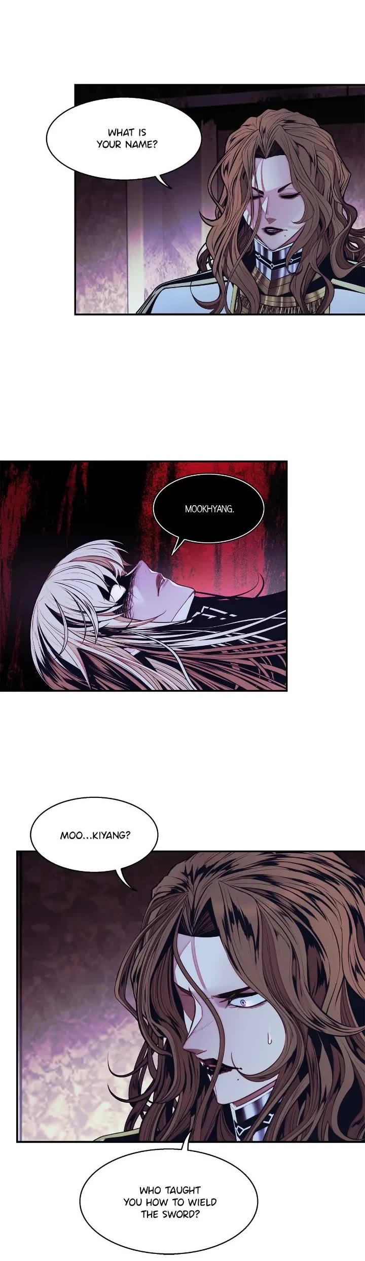 MookHyang - Dark Lady Chapter 222 page 9 - Chapter 222