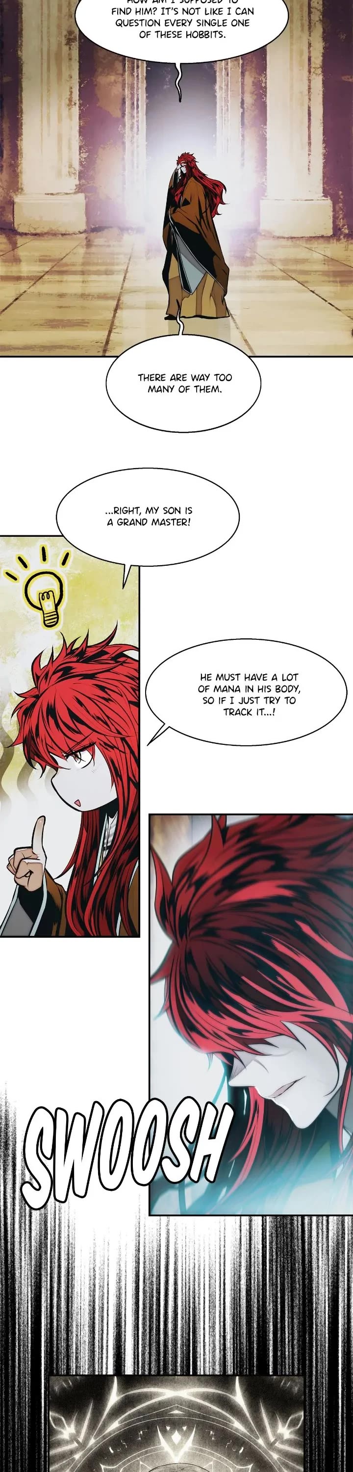 MookHyang - Dark Lady Chapter 223 page 12 - Chapter 223