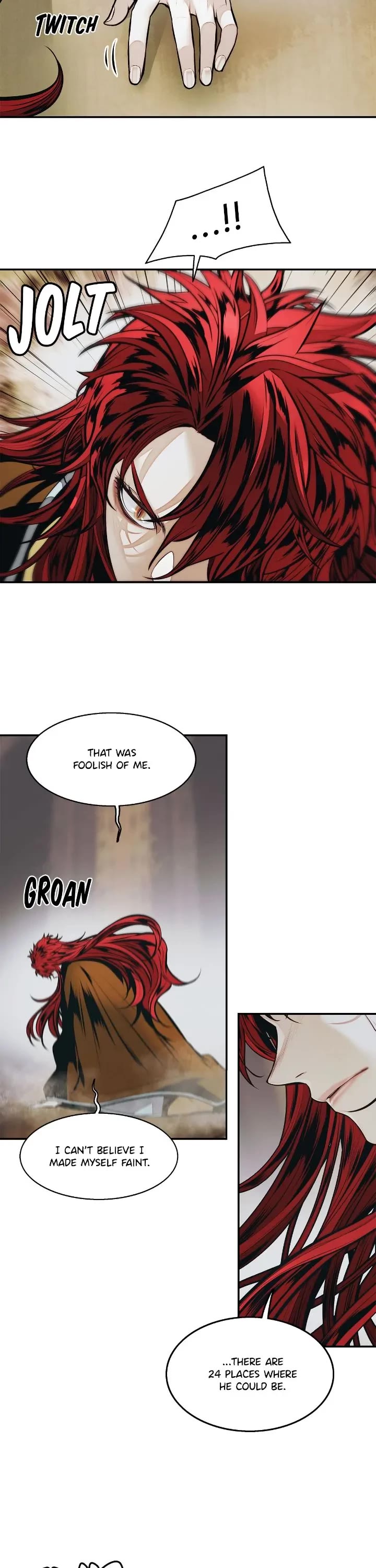 MookHyang - Dark Lady Chapter 223 page 23 - Chapter 223