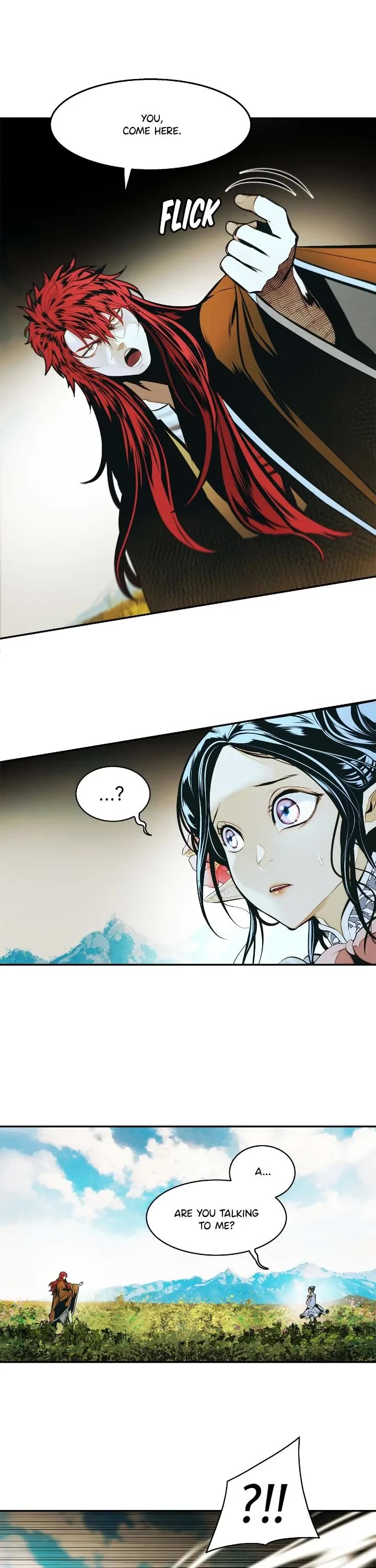 MookHyang - Dark Lady Chapter 223 page 27 - Chapter 223