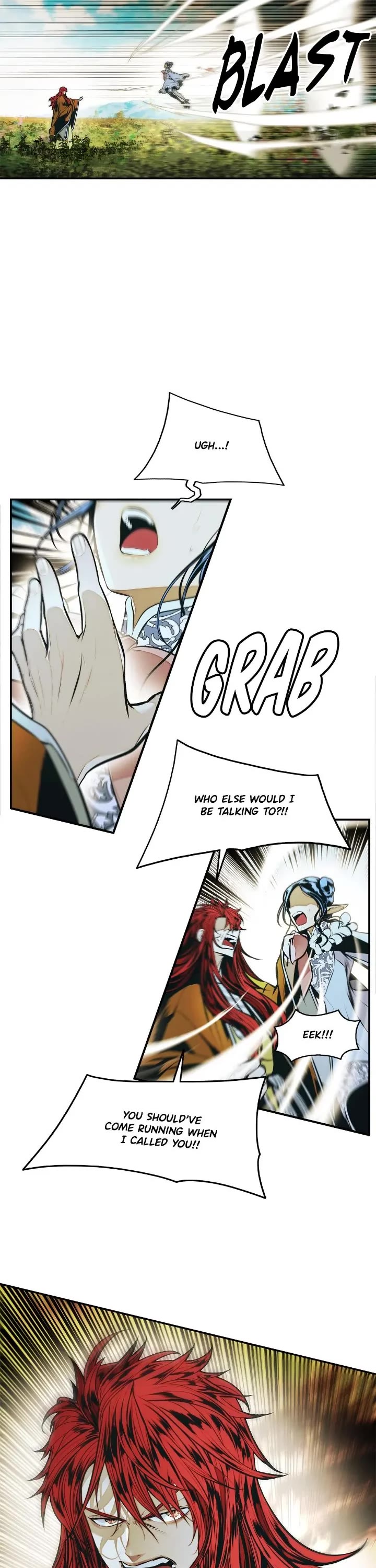 MookHyang - Dark Lady Chapter 223 page 28 - Chapter 223
