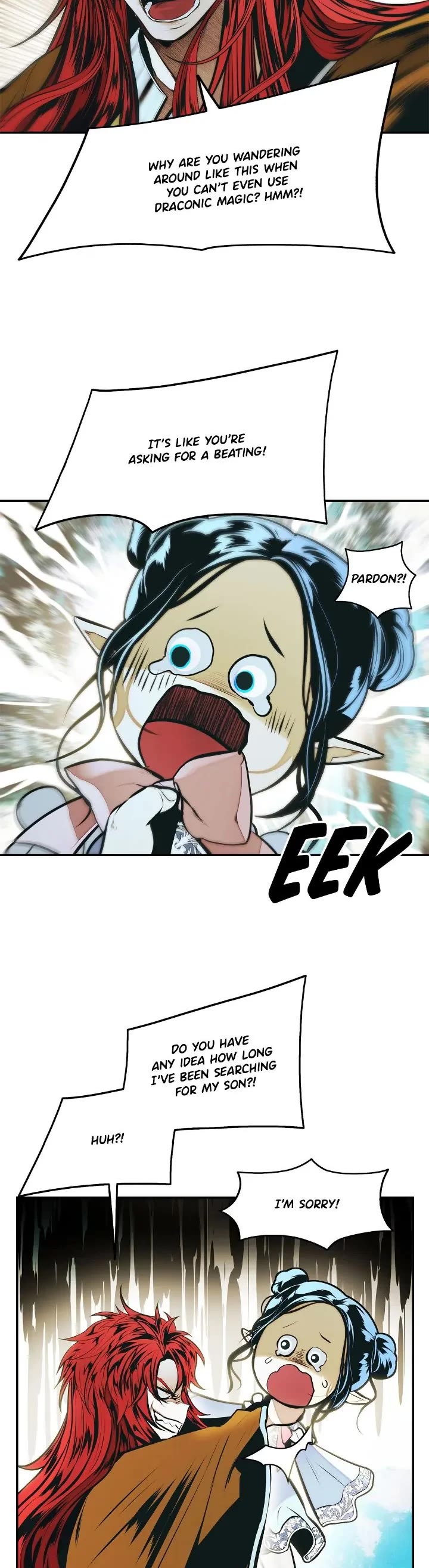 MookHyang - Dark Lady Chapter 223 page 29 - Chapter 223