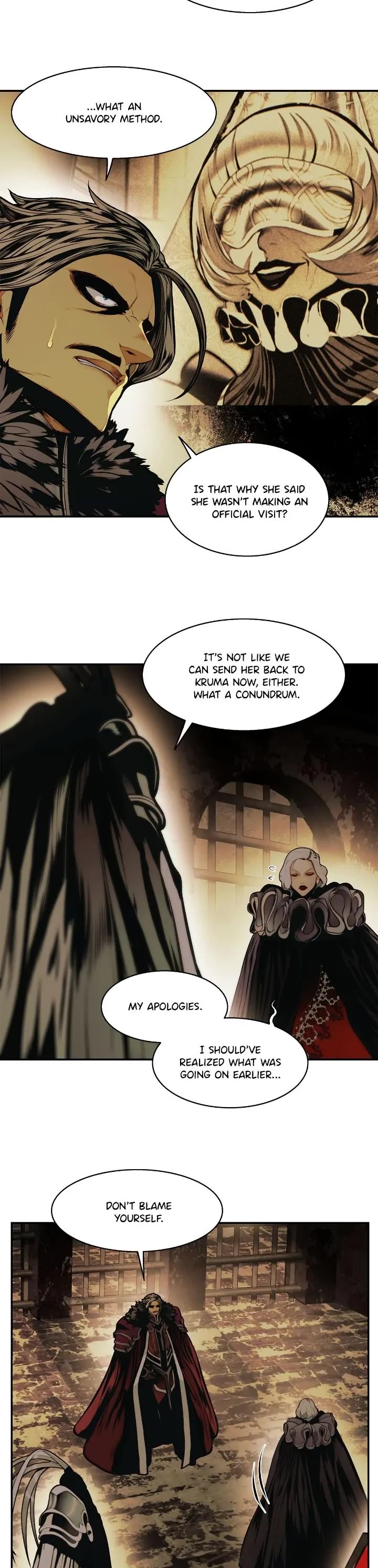 MookHyang - Dark Lady Chapter 223 page 9 - Chapter 223