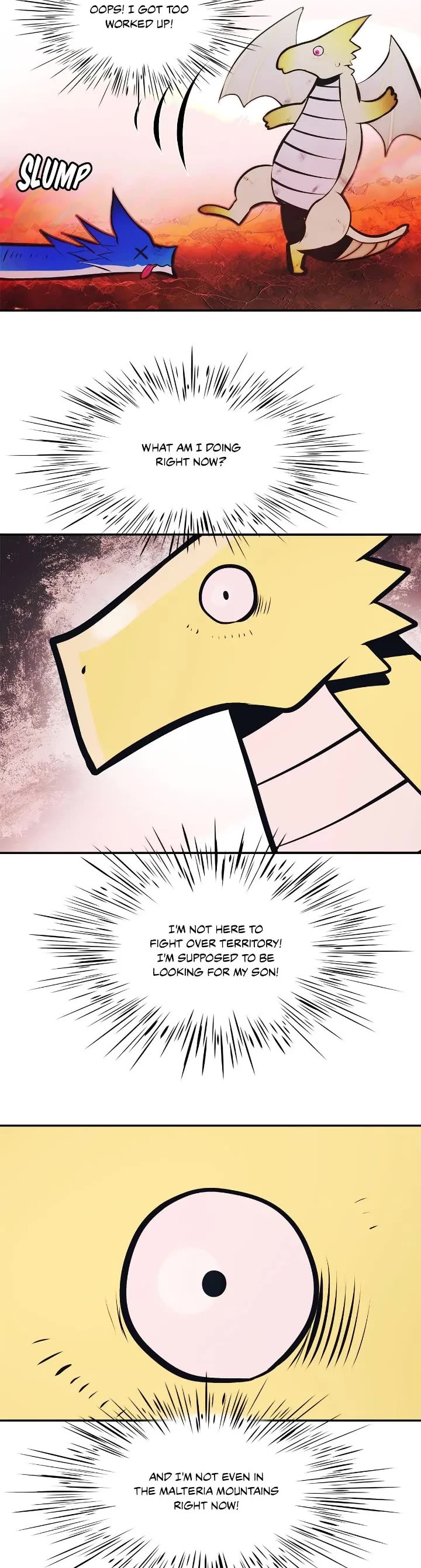 MookHyang - Dark Lady Chapter 224 page 14 - Chapter 224