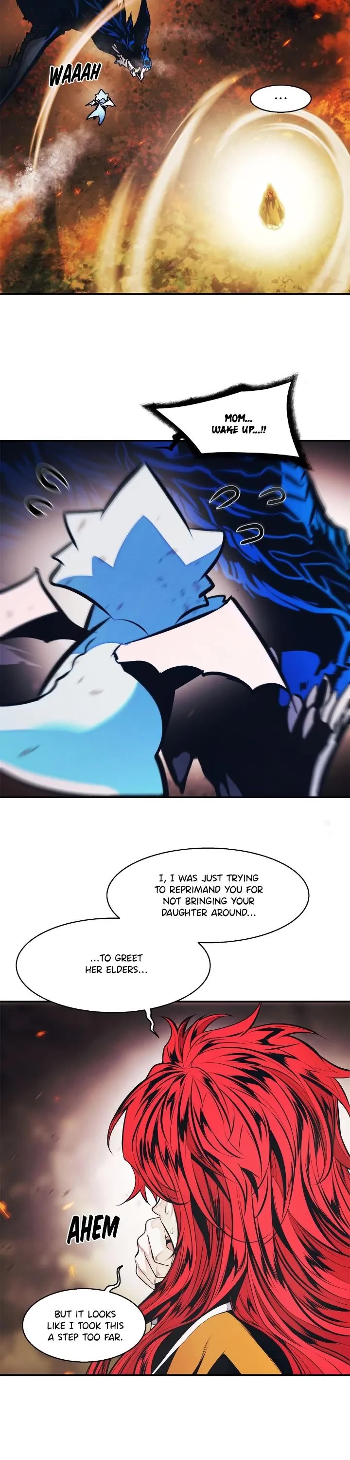 MookHyang - Dark Lady Chapter 224 page 16 - Chapter 224