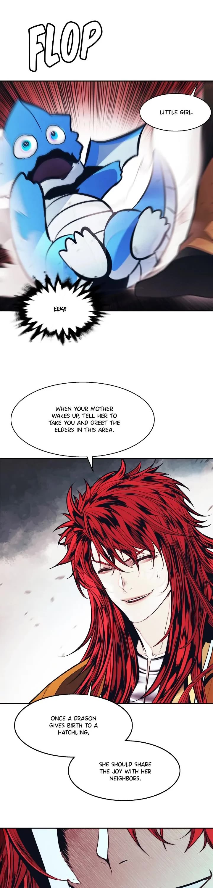 MookHyang - Dark Lady Chapter 224 page 17 - Chapter 224