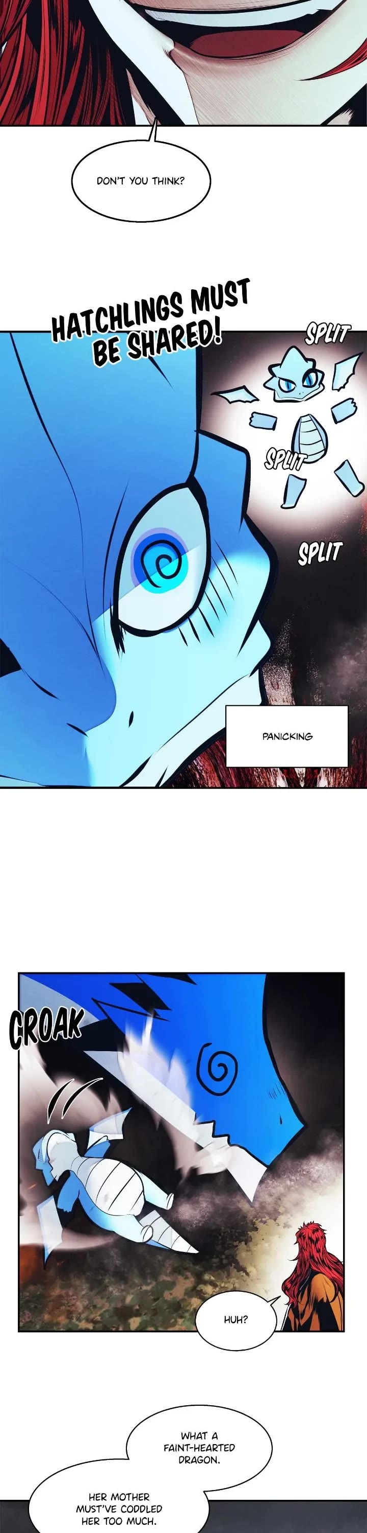MookHyang - Dark Lady Chapter 224 page 18 - Chapter 224