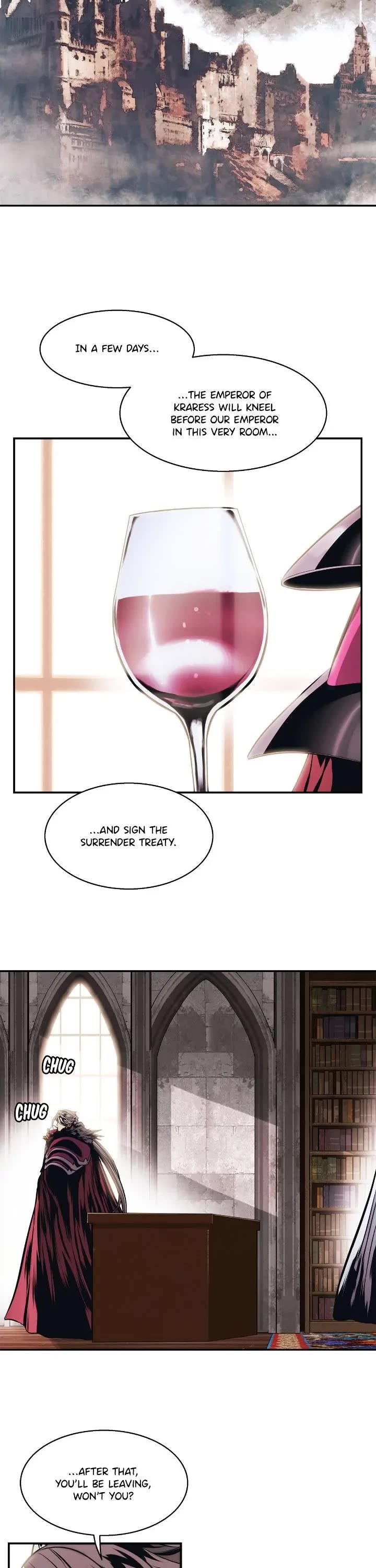 MookHyang - Dark Lady Chapter 224 page 22 - Chapter 224