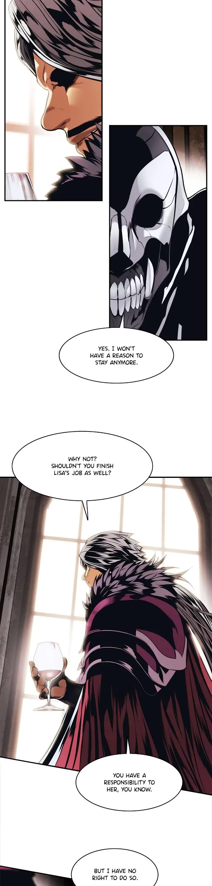 MookHyang - Dark Lady Chapter 224 page 23 - Chapter 224