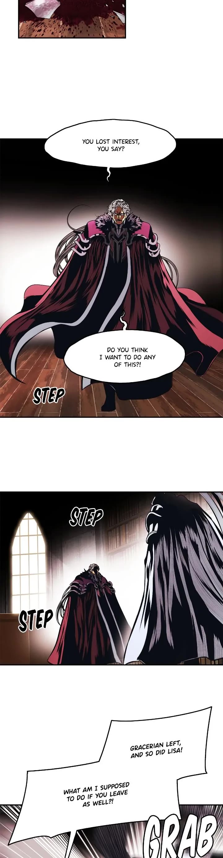 MookHyang - Dark Lady Chapter 224 page 25 - Chapter 224