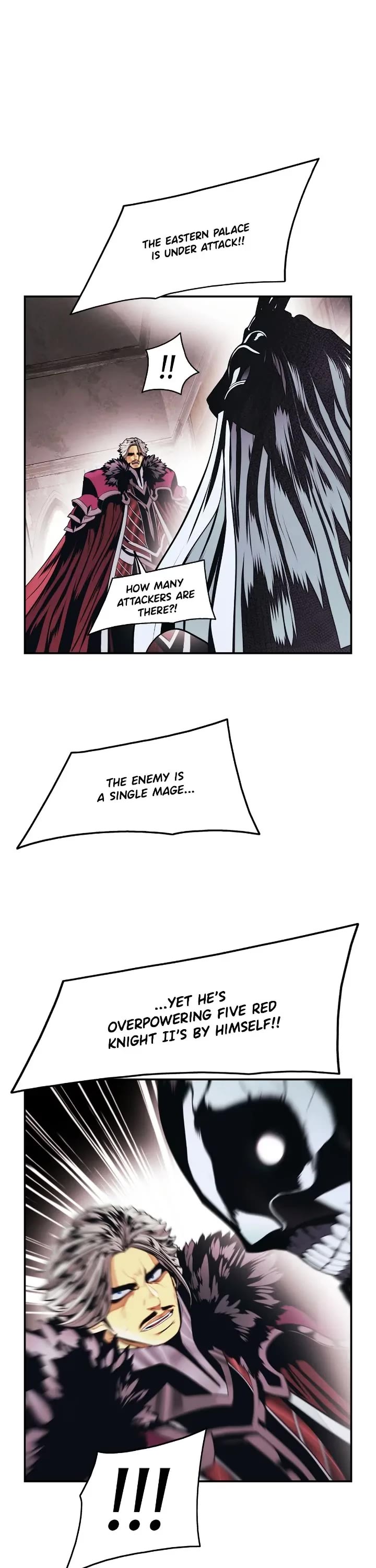 MookHyang - Dark Lady Chapter 225 page 1 - Chapter 225