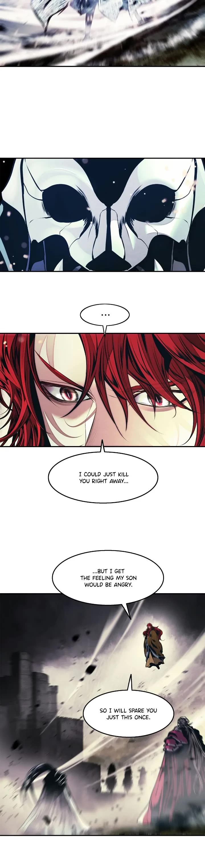 MookHyang - Dark Lady Chapter 225 page 19 - Chapter 225