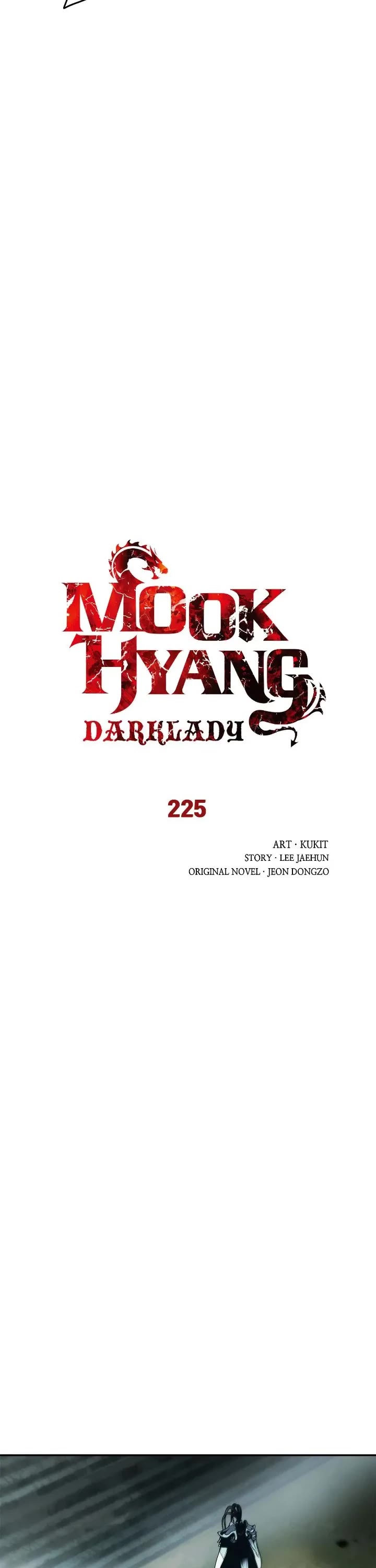 MookHyang - Dark Lady Chapter 225 page 2 - Chapter 225
