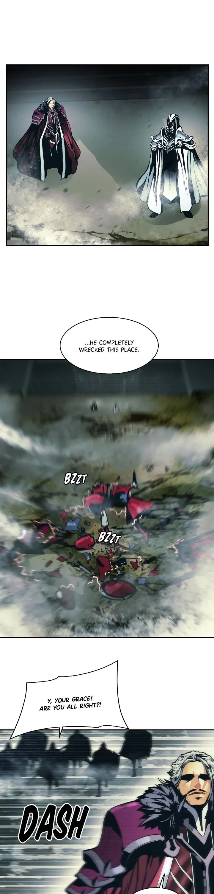 MookHyang - Dark Lady Chapter 225 page 21 - Chapter 225