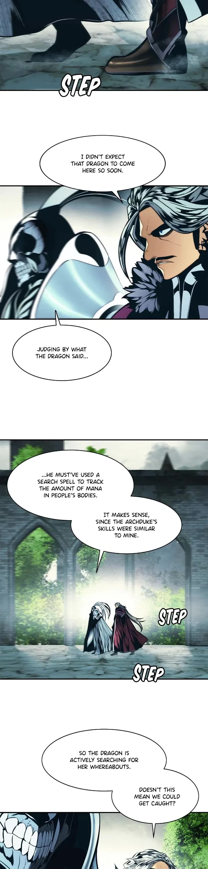 MookHyang - Dark Lady Chapter 225 page 23 - Chapter 225