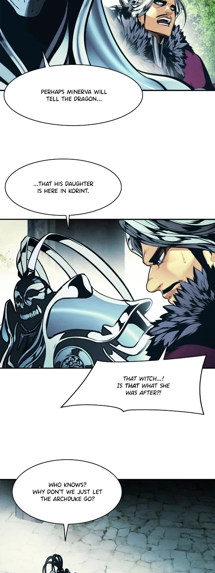 MookHyang - Dark Lady Chapter 225 page 24 - Chapter 225