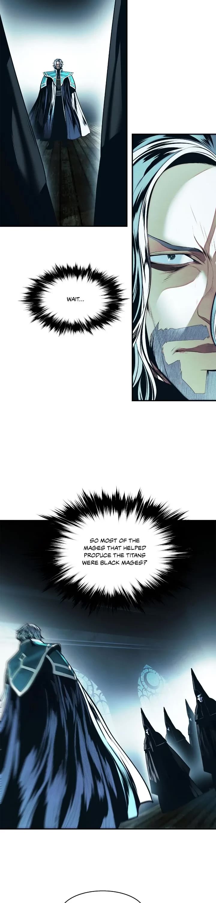MookHyang - Dark Lady Chapter 225 page 27 - Chapter 225