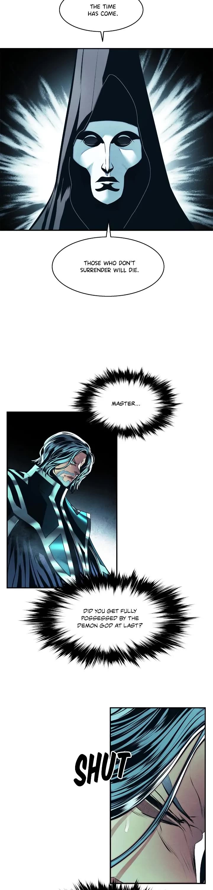 MookHyang - Dark Lady Chapter 225 page 28 - Chapter 225