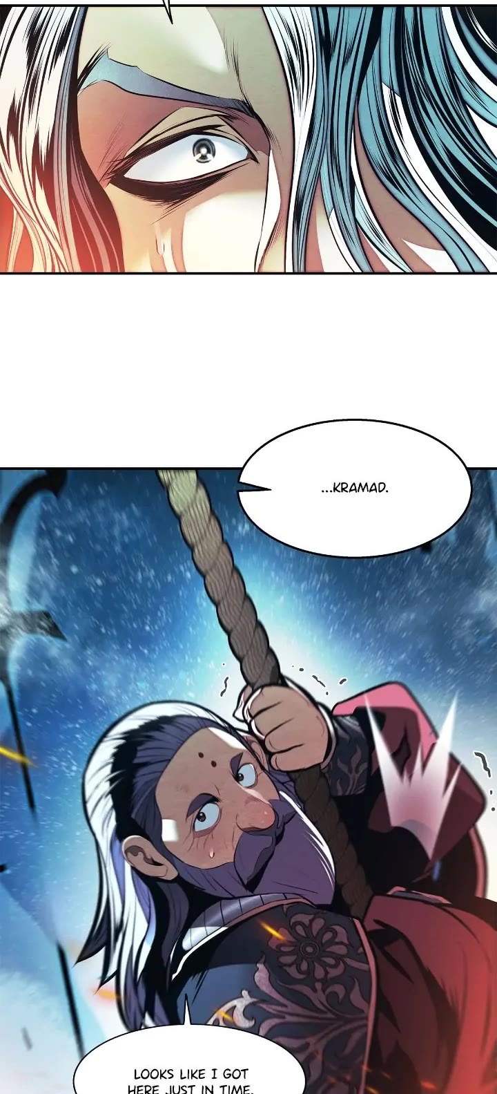 MookHyang - Dark Lady Chapter 225 page 34 - Chapter 225