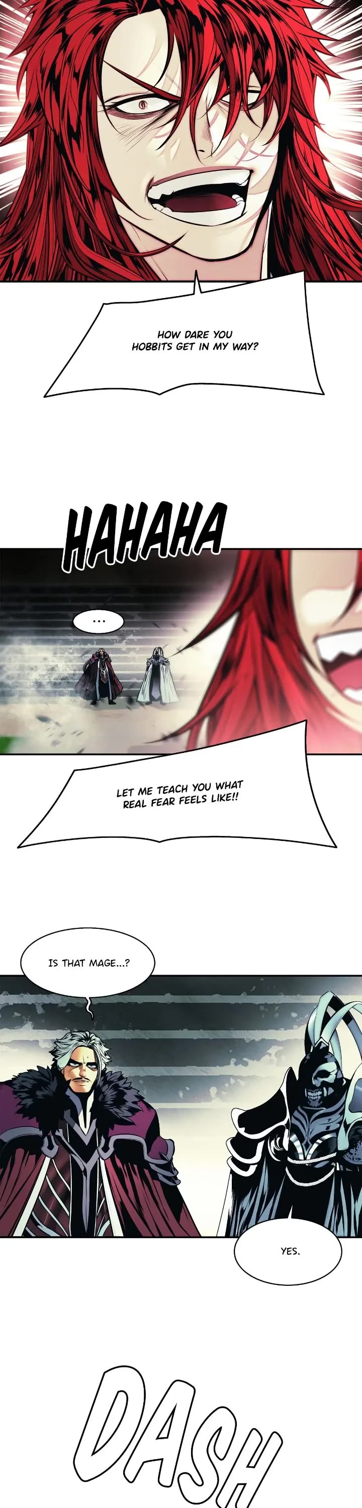 MookHyang - Dark Lady Chapter 225 page 7 - Chapter 225