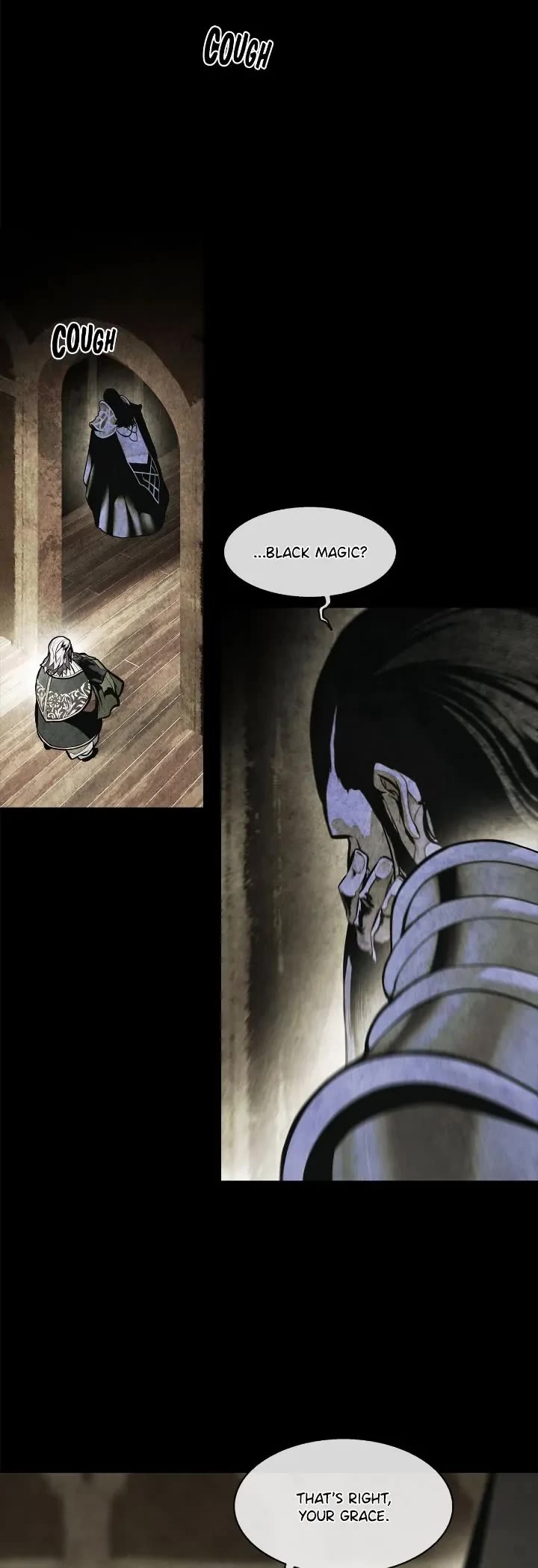 MookHyang - Dark Lady Chapter 226 page 10 - Chapter 226