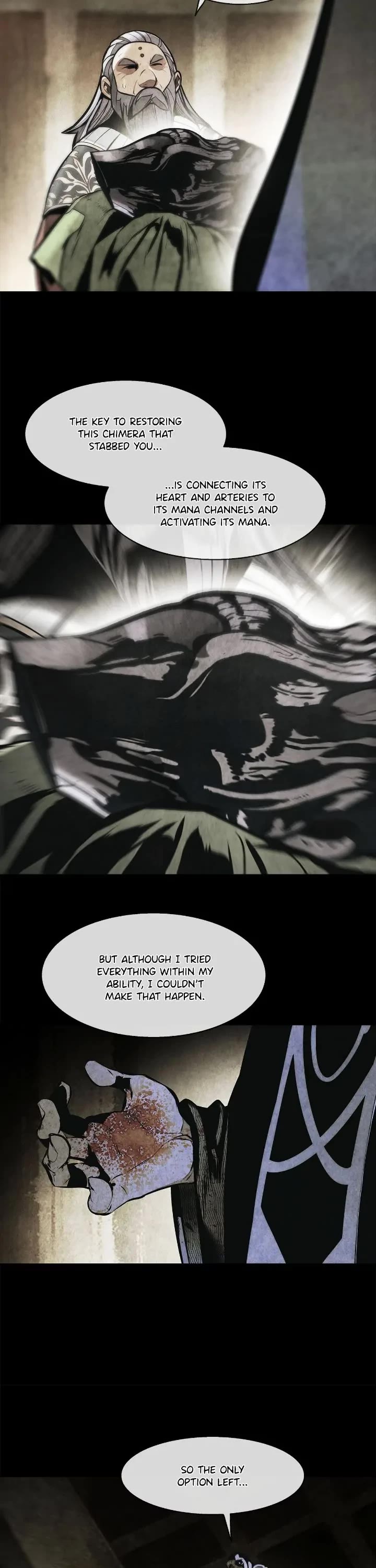 MookHyang - Dark Lady Chapter 226 page 11 - Chapter 226