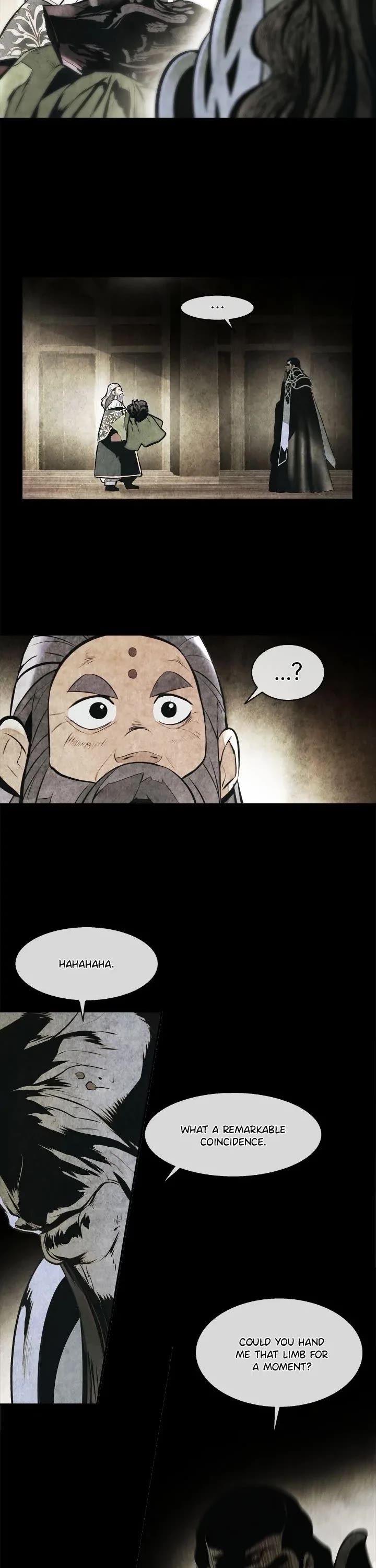 MookHyang - Dark Lady Chapter 226 page 13 - Chapter 226