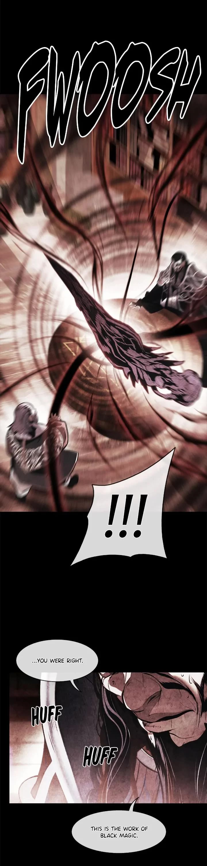 MookHyang - Dark Lady Chapter 226 page 17 - Chapter 226
