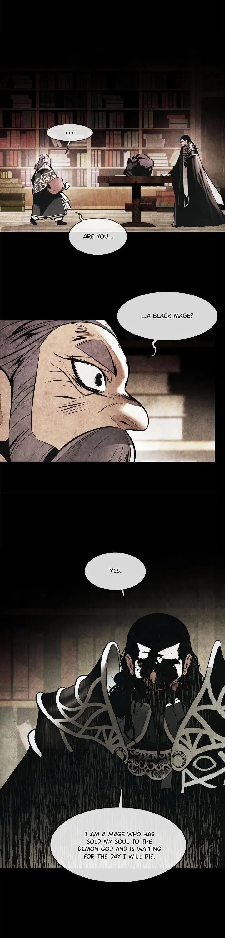 MookHyang - Dark Lady Chapter 226 page 18 - Chapter 226