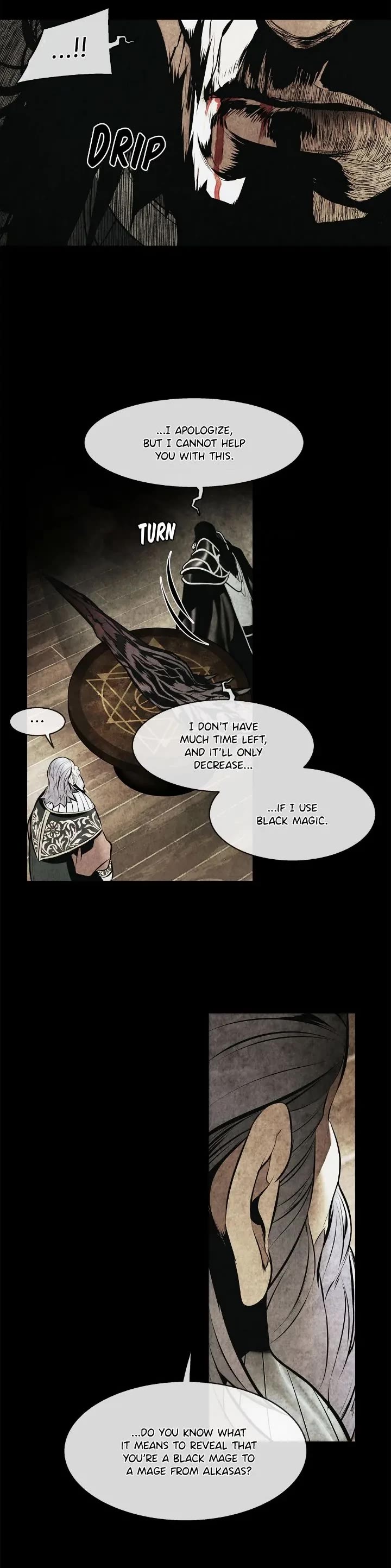 MookHyang - Dark Lady Chapter 226 page 19 - Chapter 226