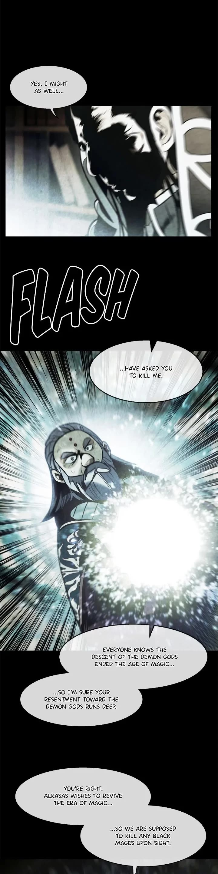 MookHyang - Dark Lady Chapter 226 page 20 - Chapter 226