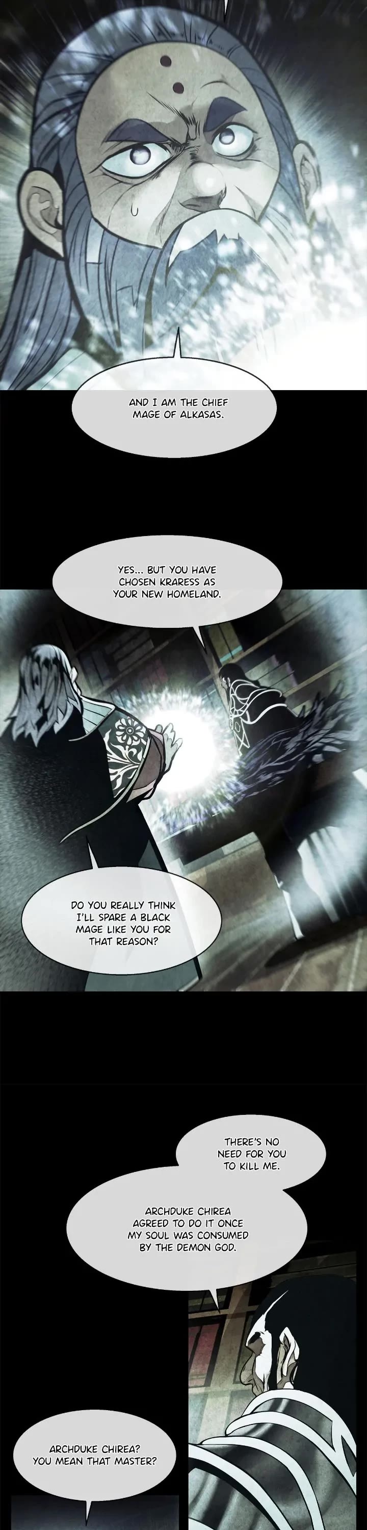 MookHyang - Dark Lady Chapter 226 page 21 - Chapter 226
