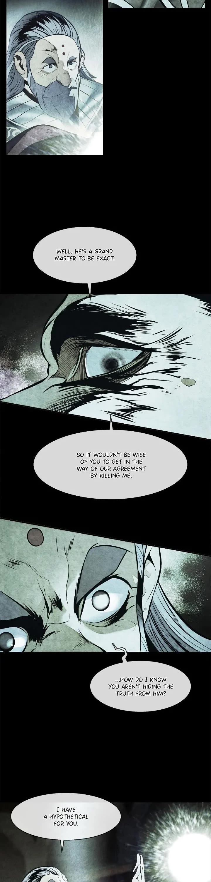 MookHyang - Dark Lady Chapter 226 page 22 - Chapter 226