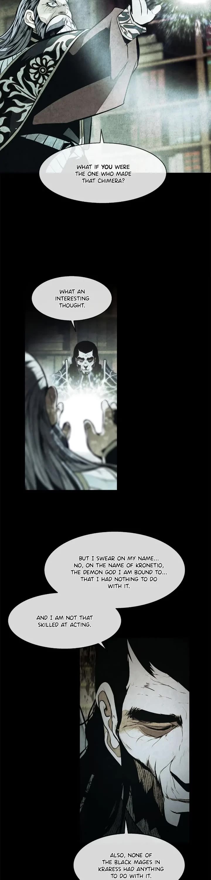 MookHyang - Dark Lady Chapter 226 page 23 - Chapter 226