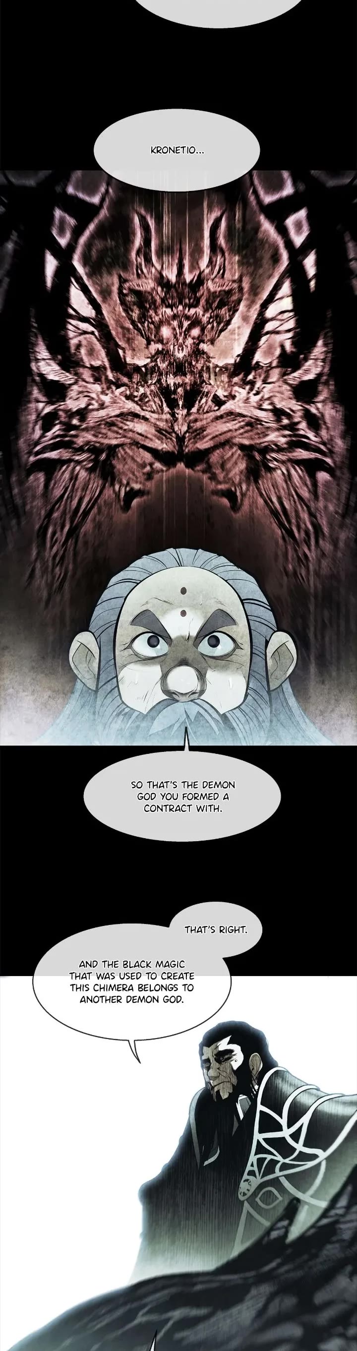 MookHyang - Dark Lady Chapter 226 page 24 - Chapter 226