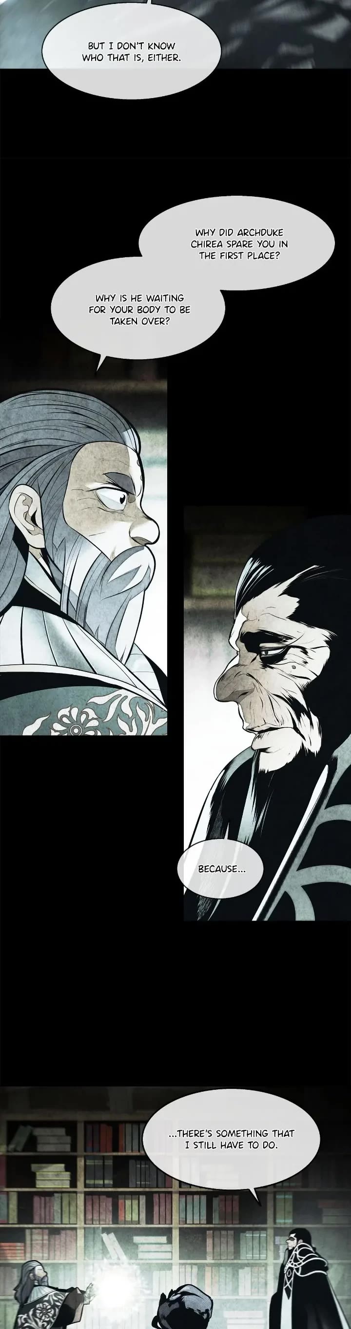 MookHyang - Dark Lady Chapter 226 page 25 - Chapter 226