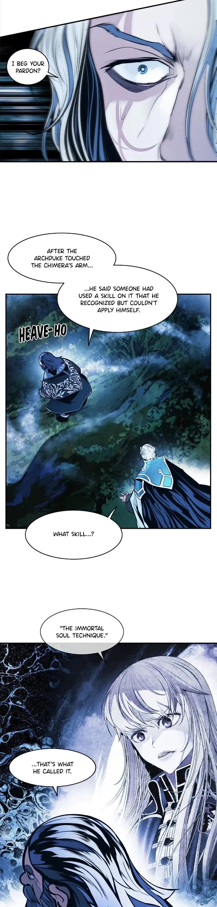 MookHyang - Dark Lady Chapter 226 page 28 - Chapter 226
