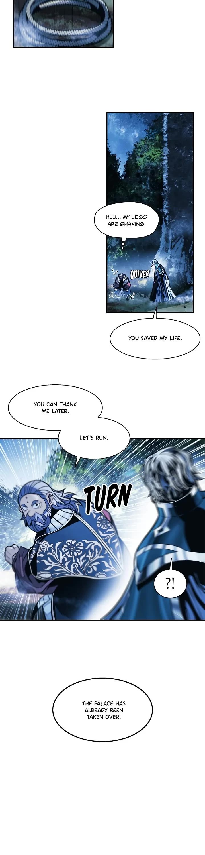 MookHyang - Dark Lady Chapter 226 page 3 - Chapter 226