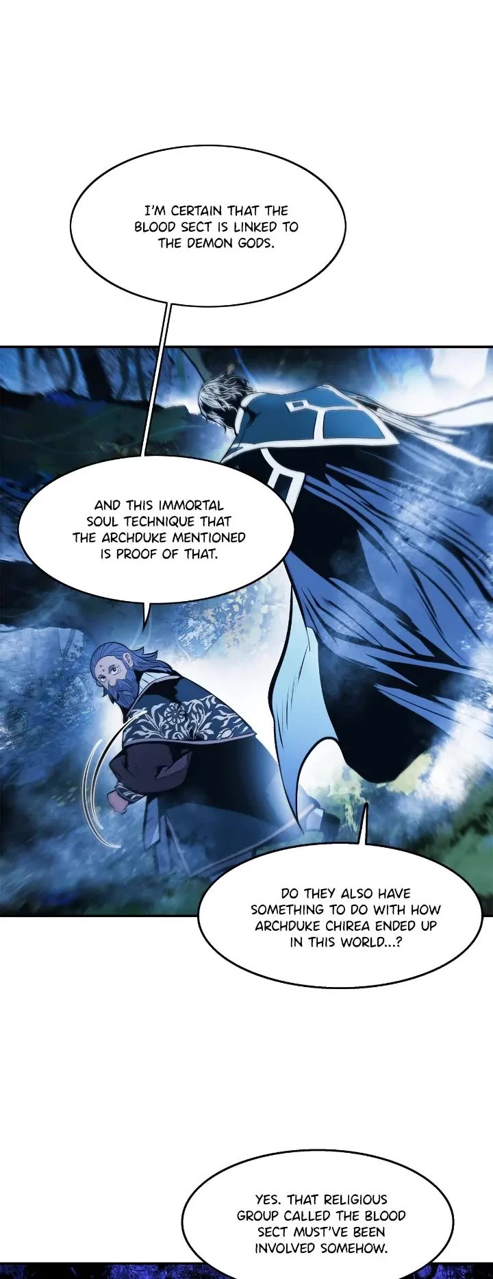 MookHyang - Dark Lady Chapter 226 page 30 - Chapter 226