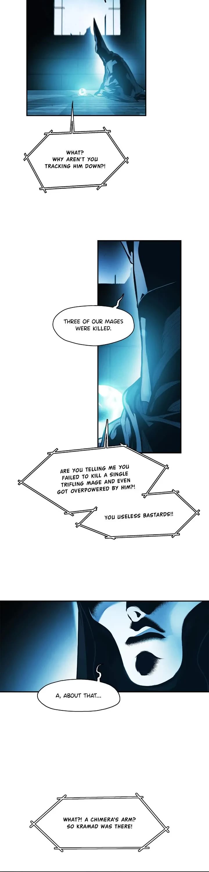MookHyang - Dark Lady Chapter 226 page 32 - Chapter 226