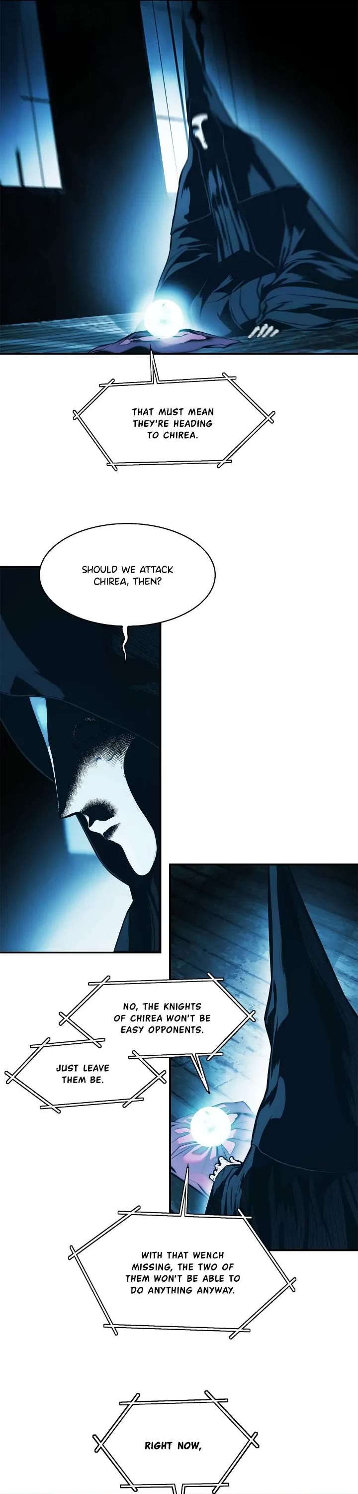 MookHyang - Dark Lady Chapter 226 page 33 - Chapter 226